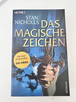 Buch 📕: Das Magische Zeichen (Roman)