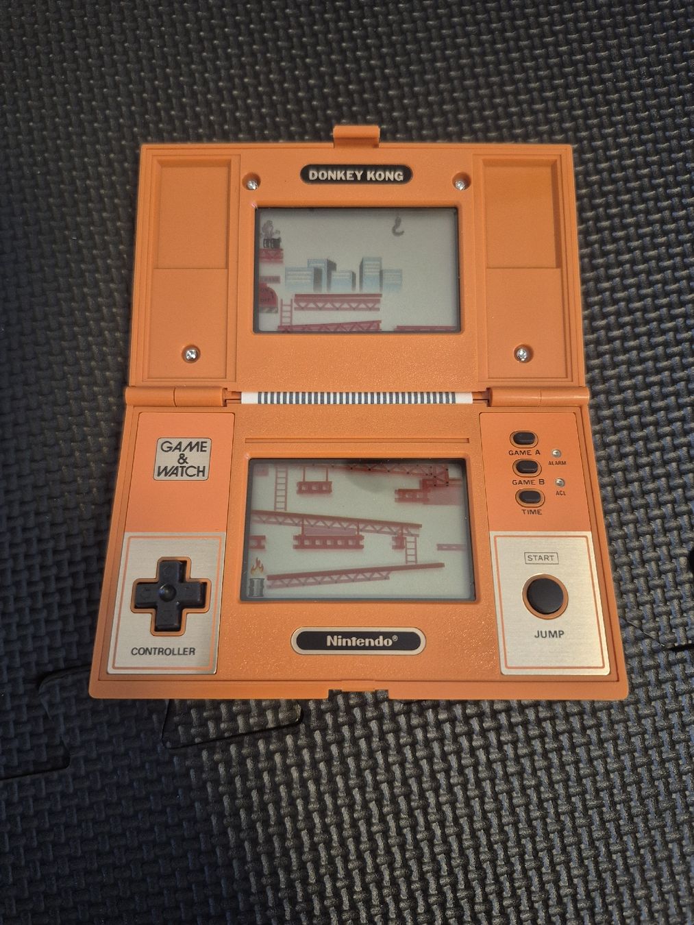 game&watch Giochi: Nintendo Game & Watch Donkey Kong Multi Screen DK-52 – Usato da Maur venduto da Jomino24 1