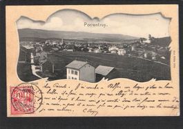 CP, JU Porrentruy , 1905