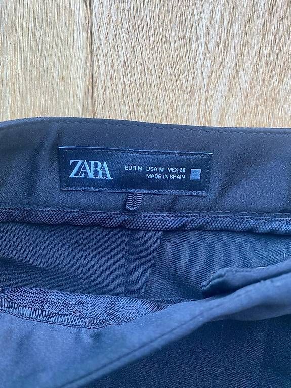 Zara Hosen: Zara Hose - Smoking Style – Gebraucht aus Zürich von Connywee 3