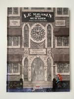 LE MAGASIN DES SUICIDES / ONE SHOT / PREMIERE EDITION