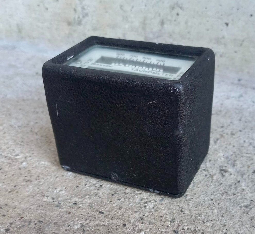 Messen: Baxter Tachometer – Gebraucht aus Burgdorf von glasrabe01 1