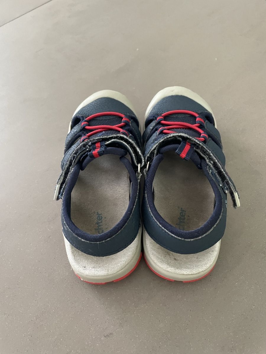 Scarpe per ragazzi: Richter Sandalen 26 – Usato da Zürich venduto da yaelle106 2