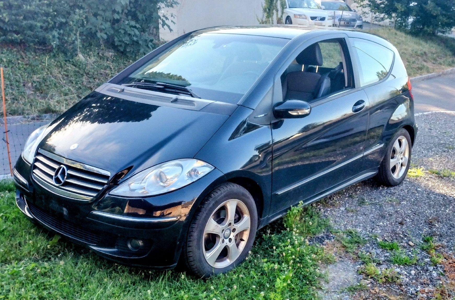 Mercedes-Benz Autos: Mercedes-Benz A 170 – Defekt aus Rheineck von inbo 3