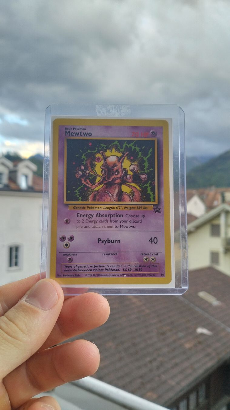 Pokémon Cartes à collectionner: Mewtwo bundle  – Neuf (Voir description) à Interlaken par hen_2wvf