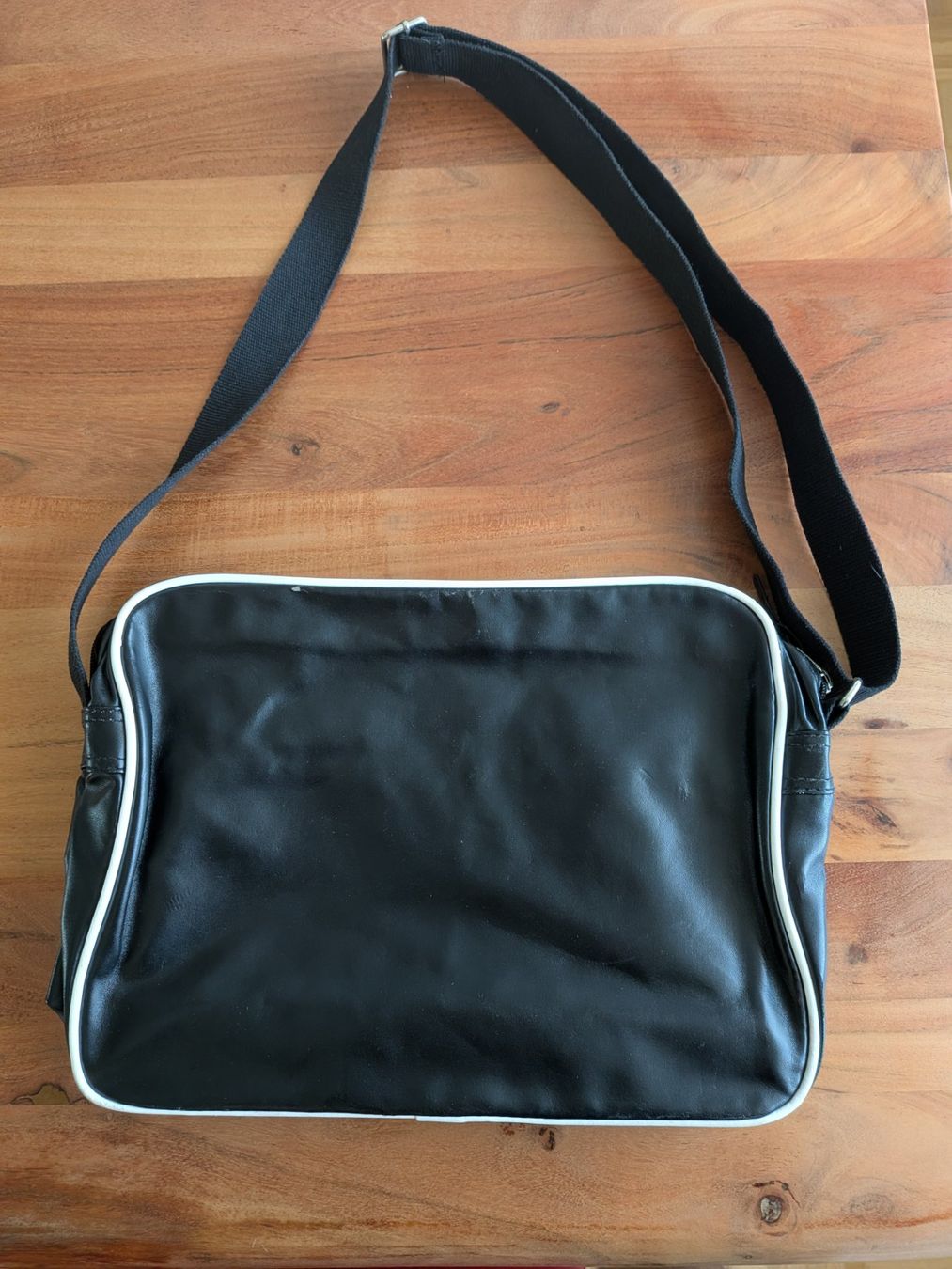 Borse: Retro Umhängetasche / Messenger Bag "BÄRGERBÄG" – Usato da Münsingen venduto da TheLuk 3