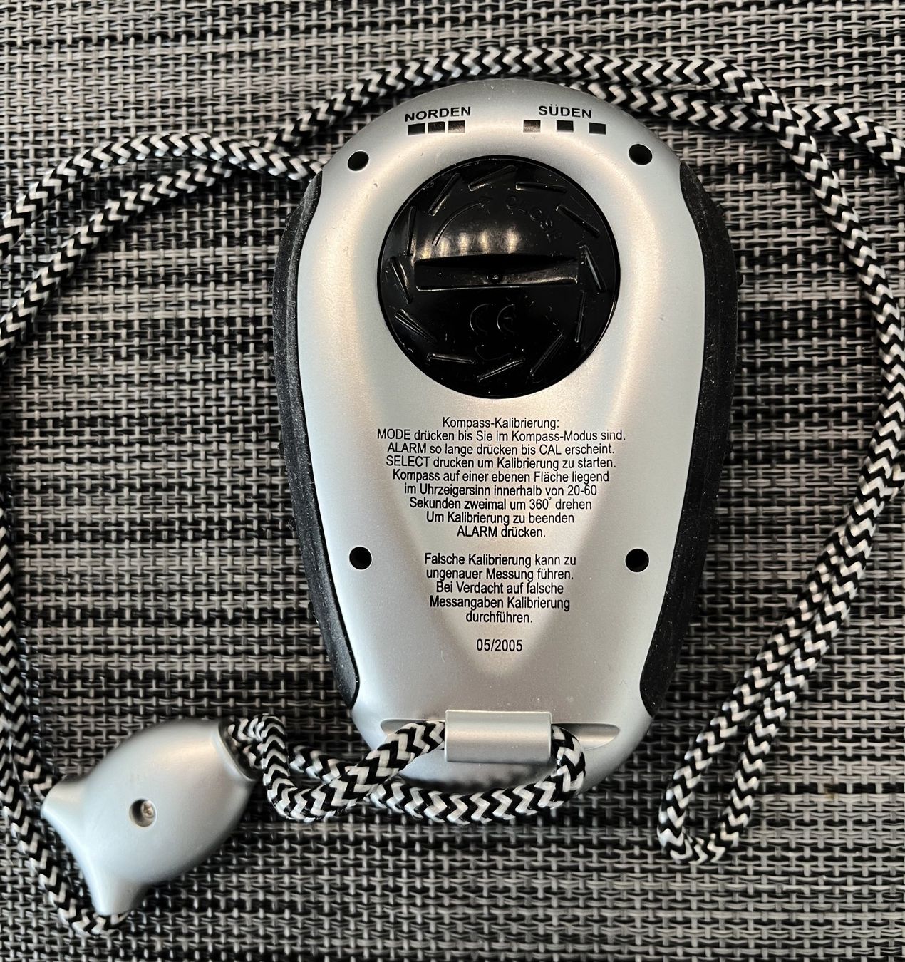 GPS & Messgeräte: DIGITAL COMPASS – Neu (gemäss Beschreibung) aus Zürich von baracuda8048 1