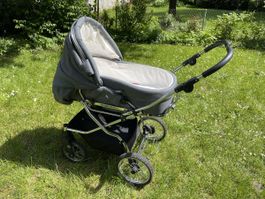 Hesba-Kinderwagen