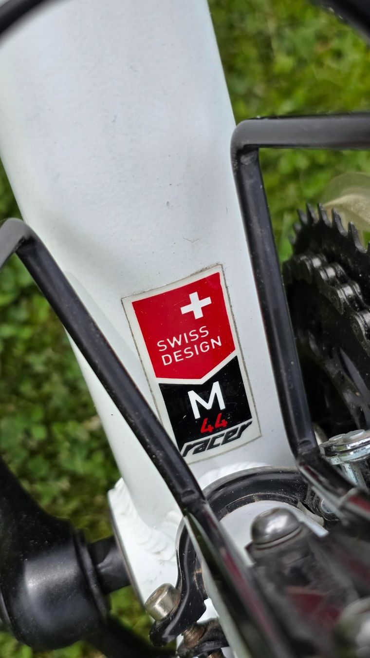 Biciclette: Fahrrad Grösse M / 44 – Usato da Rosshäusern venduto da Corvetterider 7