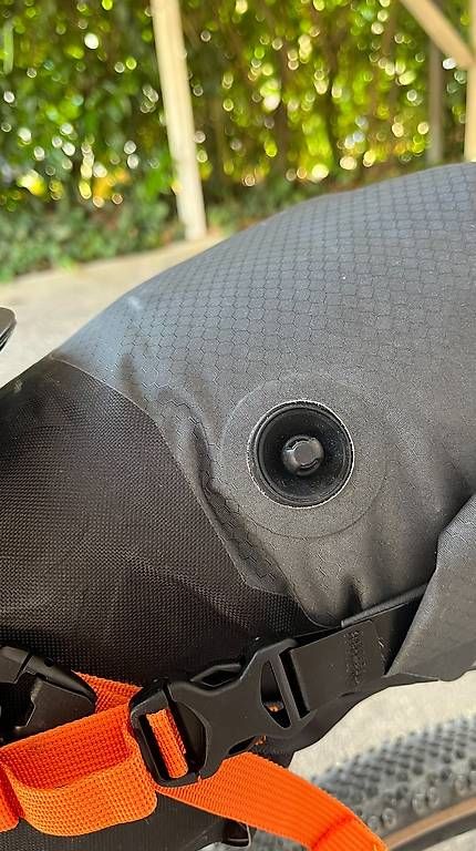 Taschen: Ortlieb Seat-pack 11L – Gebraucht aus Rue von Julboul 3