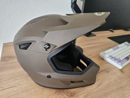 Bell Sanction 2 Helm Grösse M 55-57cm 1050g neuwertig