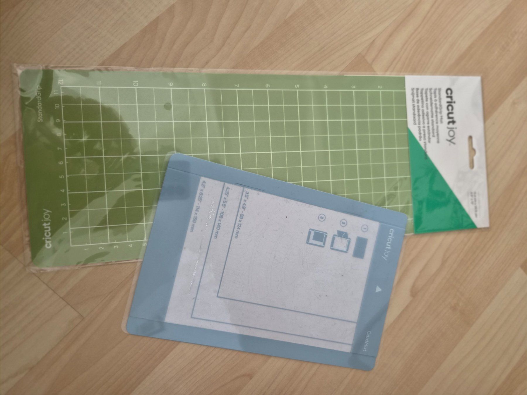 Cricut Stampanti: Schneideplotter Cricut Joy mit Zubehör – Usato da Erstfeld venduto da tan_ddw8 2
