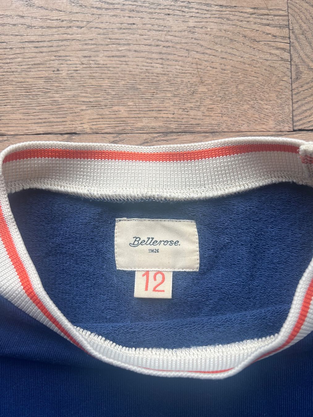 Bellerose Vestiti & Gonne: Bellerose robe bleu roi – Usato da Genève venduto da ohfildutemps 1