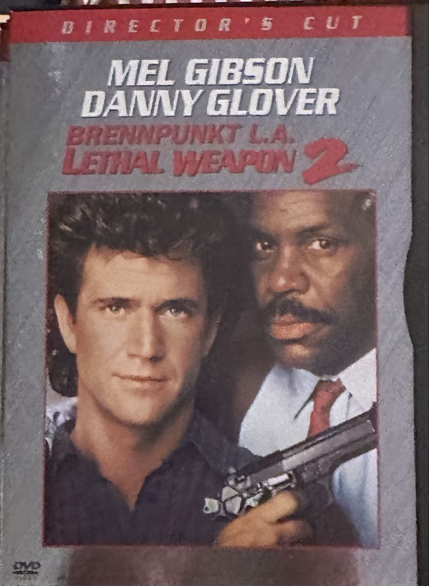 Alle DVDs: Lethal Weapon Collection DVD Special Edition – Gebraucht aus Malters von Gustov 3