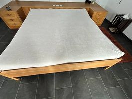 Fixmolton für Matratzen