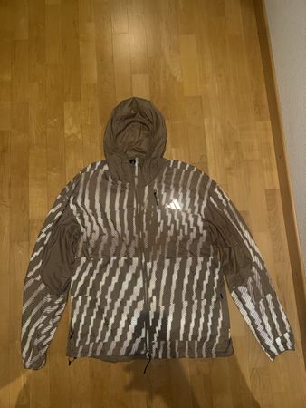 Ungetragene Adidas Running Jacke Grösse M