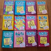 Dork diaries 12 Bände
