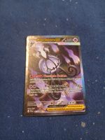 Mega-Skelabra/Mega Chandelure EX Special Illustration Rare