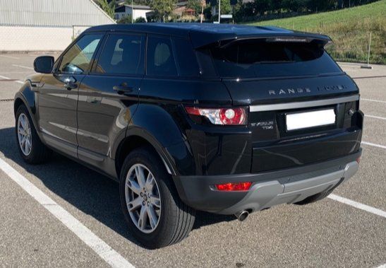 Land Rover Autos: Range Rover Evoque 2.2 – D'occasion à Bevaix par B.Faisca 3