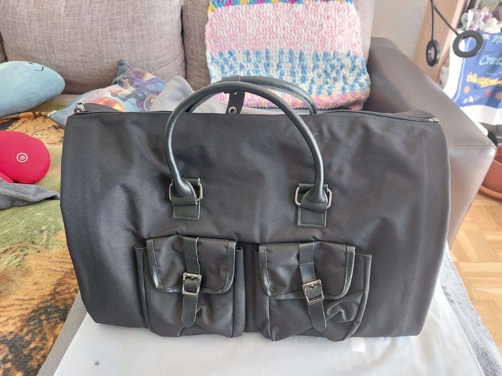 Borse: Reise handgepäck Tasche – Nuovo (secondo la descrizione) da Däniken SO venduto da Tamysshopy 2