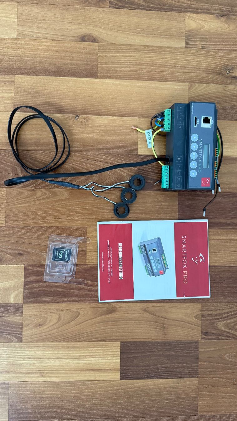 Smartfox Elektronikbauteile: SMARTFOX Pro 80A – Gebraucht aus Berg SG von Lehar1 1