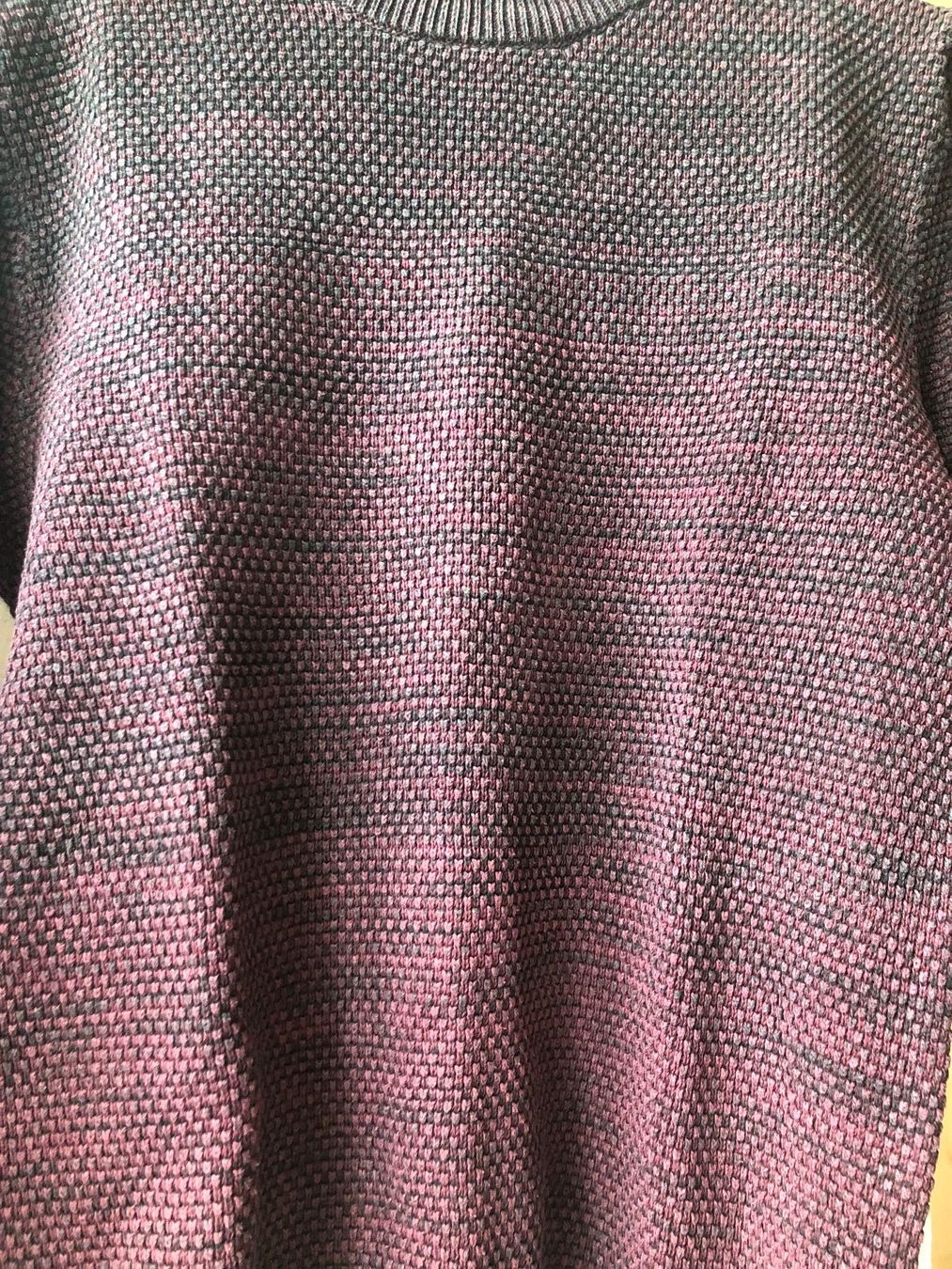 Jack & Jones Maglioni & Felpe: JACK&JONES Pullover Homme Violet Prune S – Usato da St-Aubin FR venduto da Tiweety 5