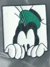 Disney Placchette & Badge: Goofy Pin – Nuovo (secondo la descrizione) da Zürich venduto da t24_de