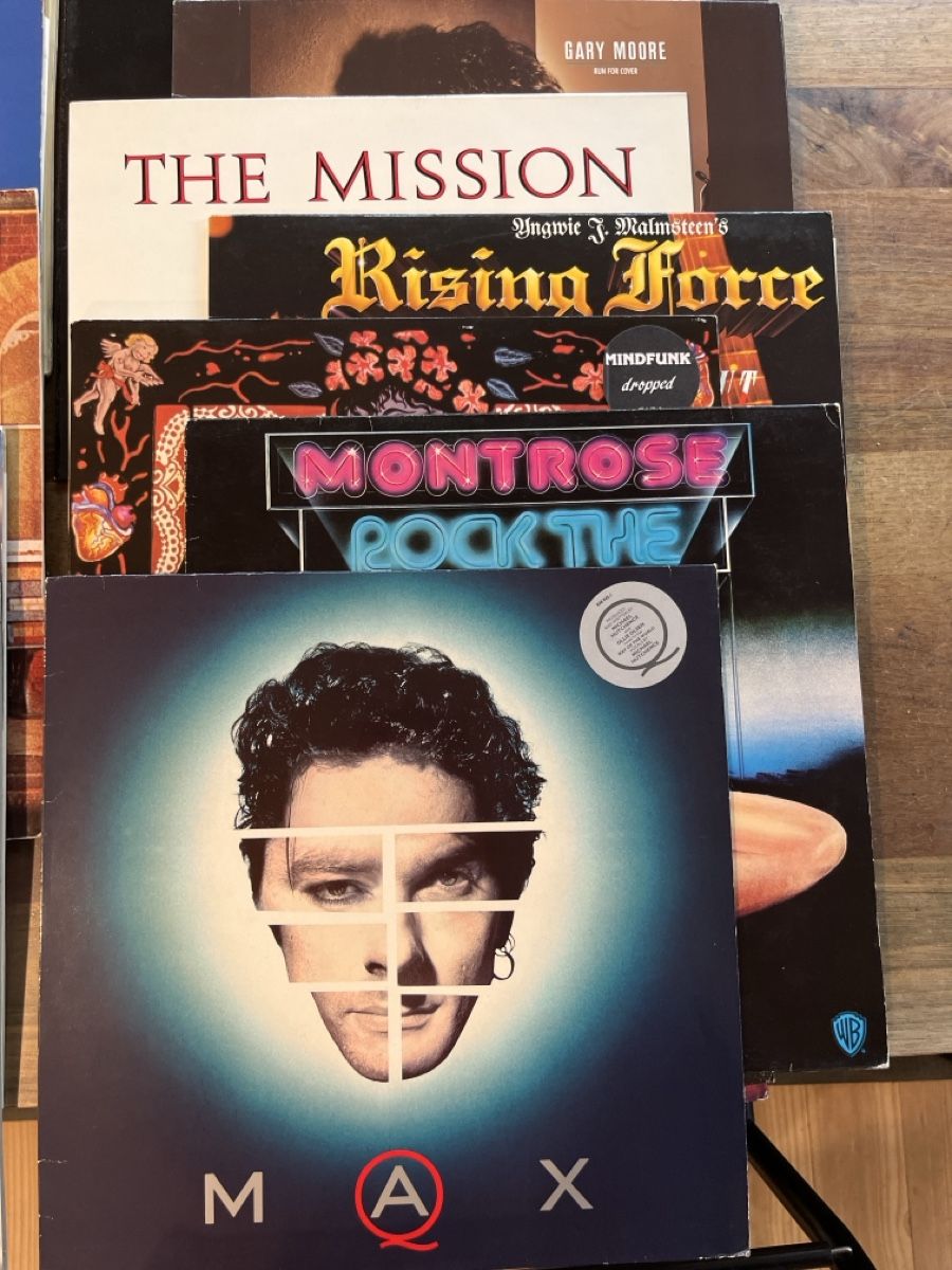 Dischi in vinile: 22 Schallplatten, “M” – Usato da Horgen venduto da Singkaiser 4