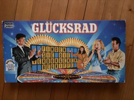 Sat 1 GLÜCKSRAD - Die legendäre Quizshow als Brettspiel