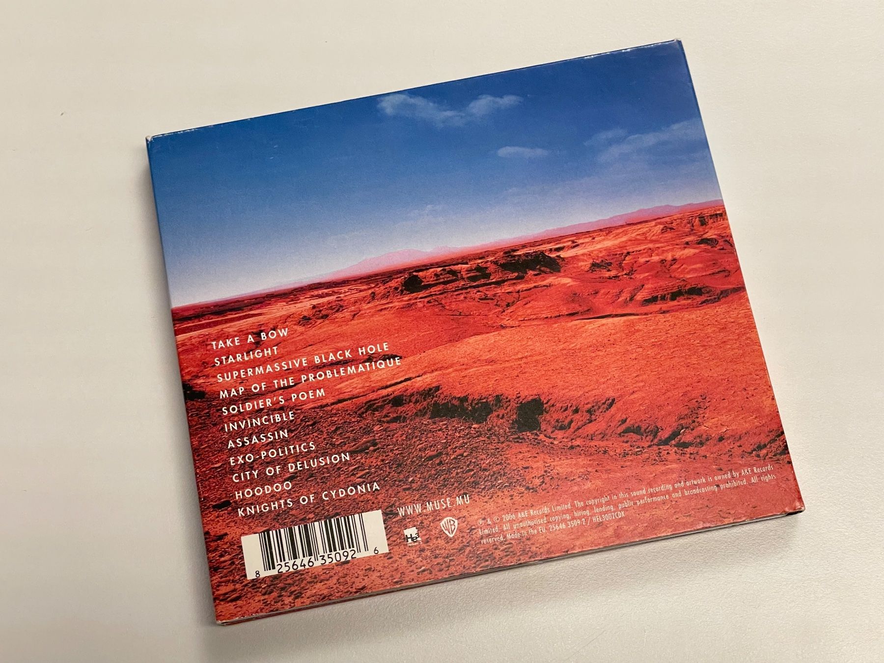 CDs: Muse – D'occasion à Muri b. Bern par AdidasCollector 1