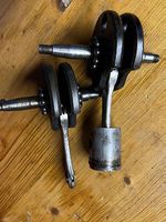 Sachs 503 Kurbelwelle