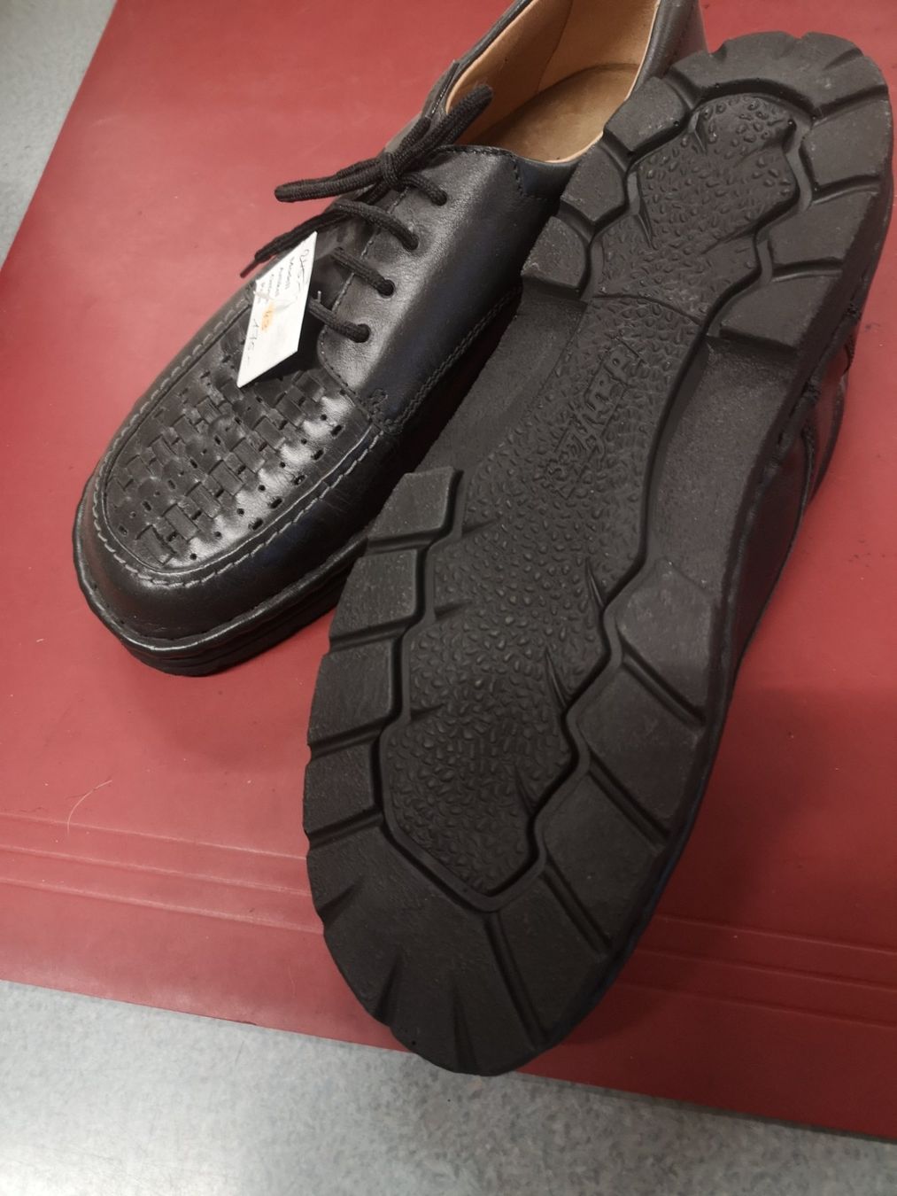 Helvesko Scarpe da uomo: Helvesko danflex – Nuovo e nell'imballaggio originale da Möhlin venduto da Highwaytom 1