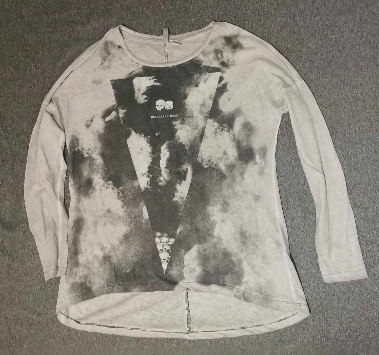 H&M Maglioni & Felpe: Leichter Pullover, Gothic, Punk, Emo – Usato da Gettnau venduto da Immortal_