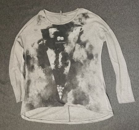 Leichter Pullover, Gothic, Punk, Emo