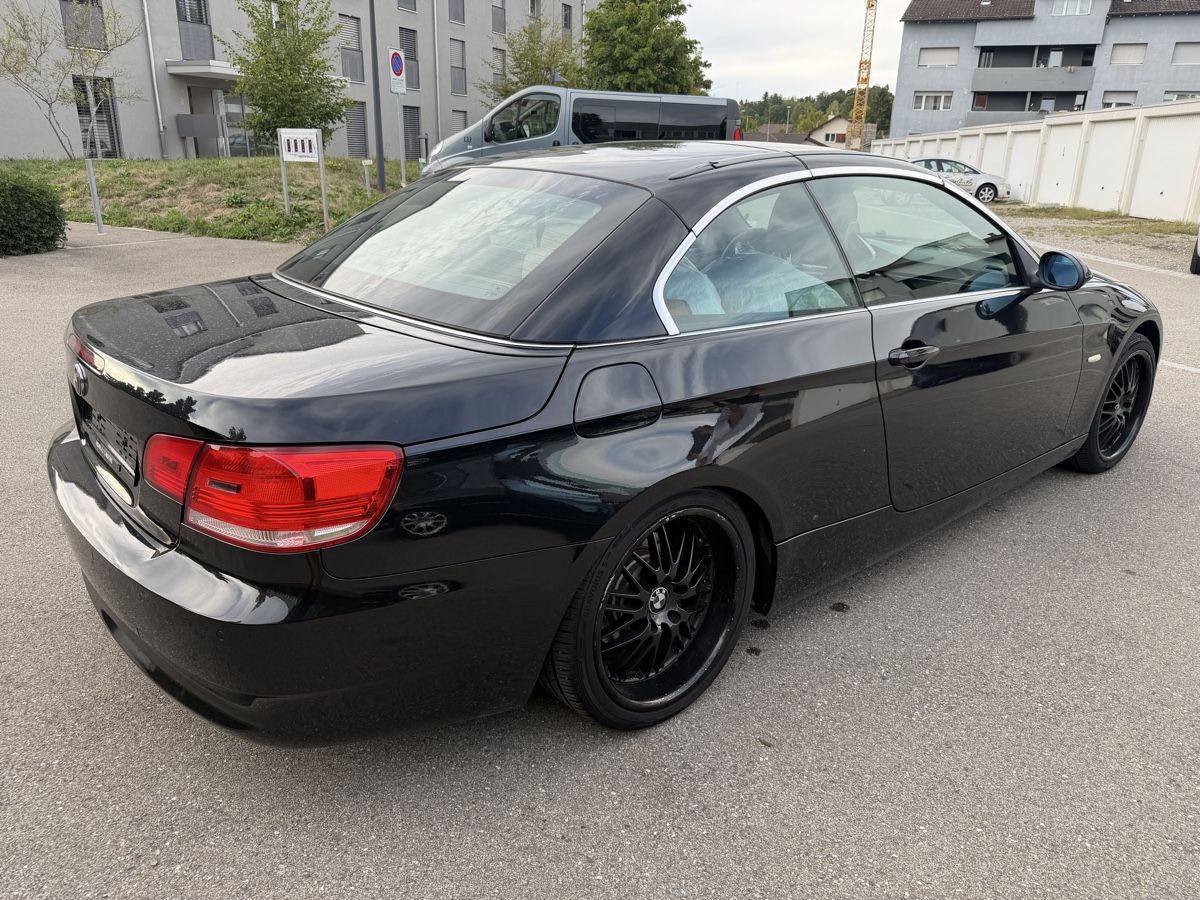 BMW Automobili: BMW 320i E93 Cabrio – Usato da Sonnental venduto da gil_9tgc 4