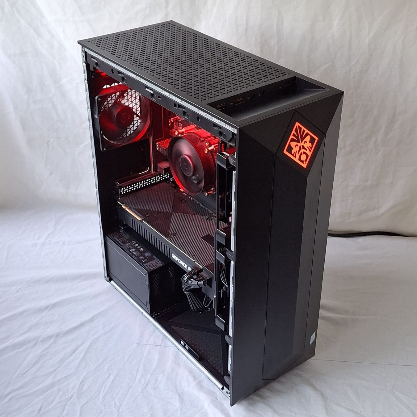 Nvidia PC: Pc Gaming OMEN – Usato da Genève venduto da PC-CARDS 5