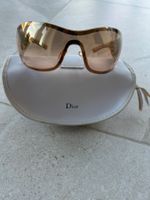 Dior Sonnenbrille Gold