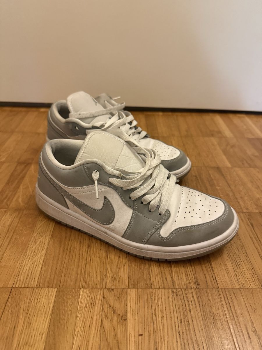 Scarpe da donna: Jordan low grey – Usato da Adliswil venduto da m.200100