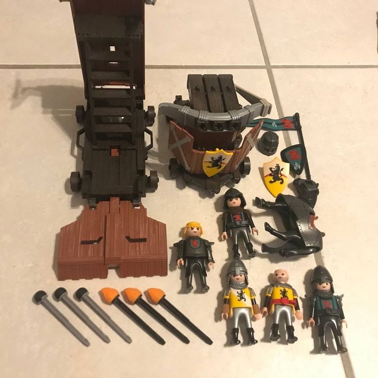 Playmobil Ritter | Kaufen auf Ricardo