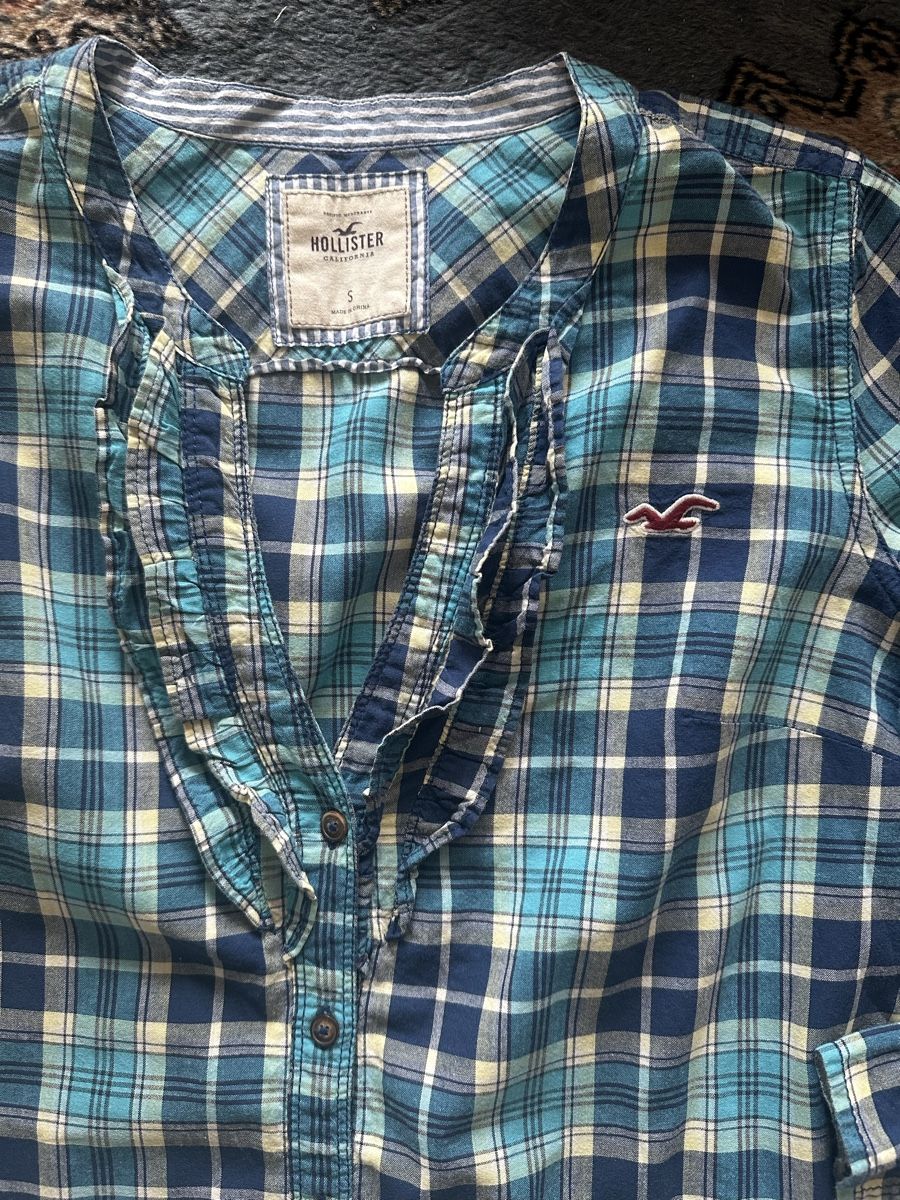 Hollister Camicette: Hollister Bluse gr S – Usato da Uster venduto da bek_v2ct 2