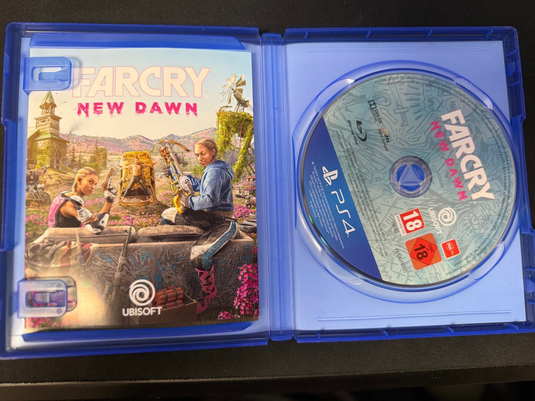 Sony Giochi: Far Cry New Dawn - PS4 – Usato da Pont-de-la-Morge venduto da Darfal 1