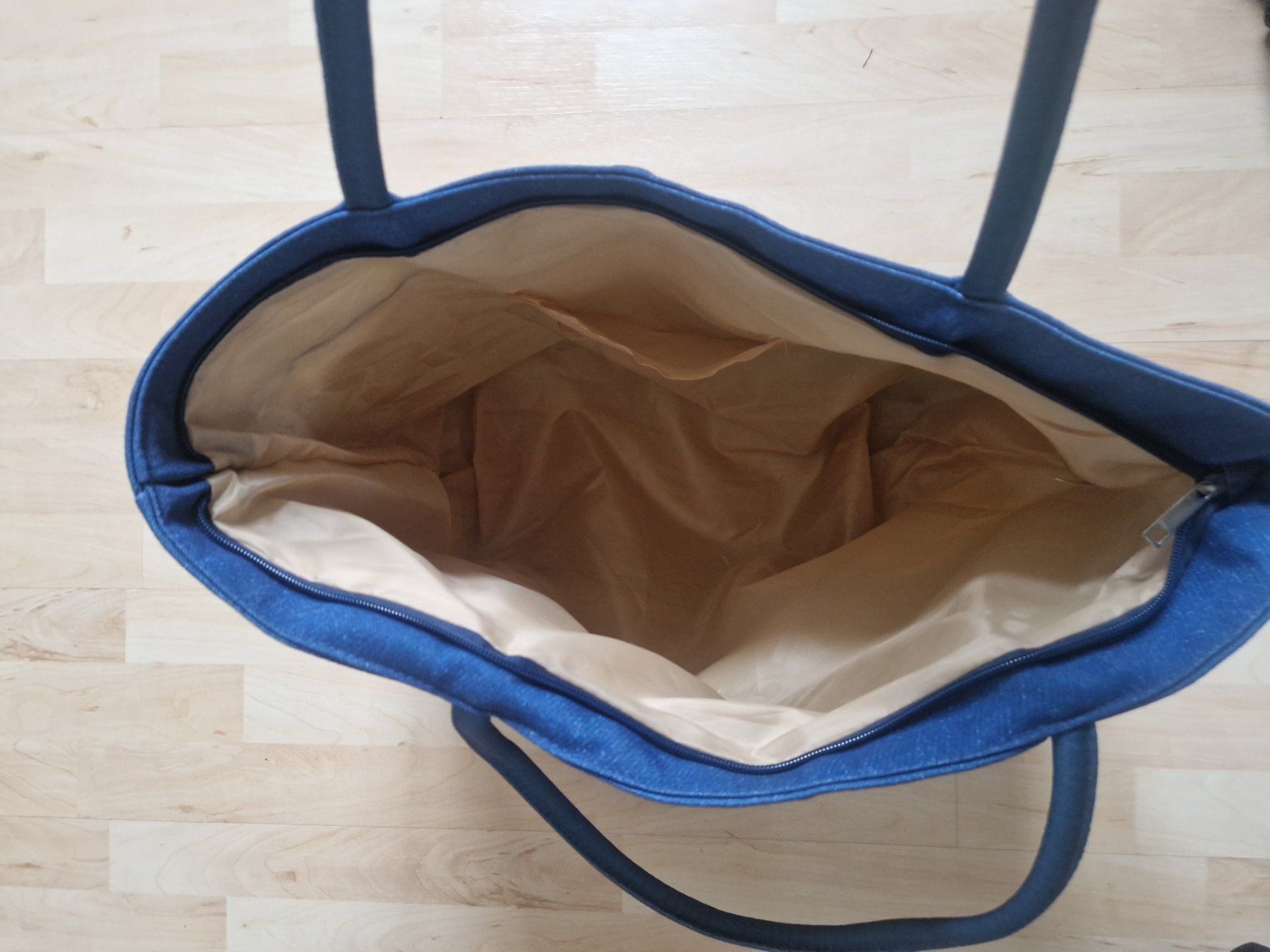 Taschen: Neue Strandtasche – Gebraucht aus Balterswil von Little-nemo 4