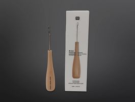 RICO DESIGN Knüpfhaken 3mm