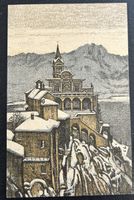 Pro Juventute Karte 25 Locarno 