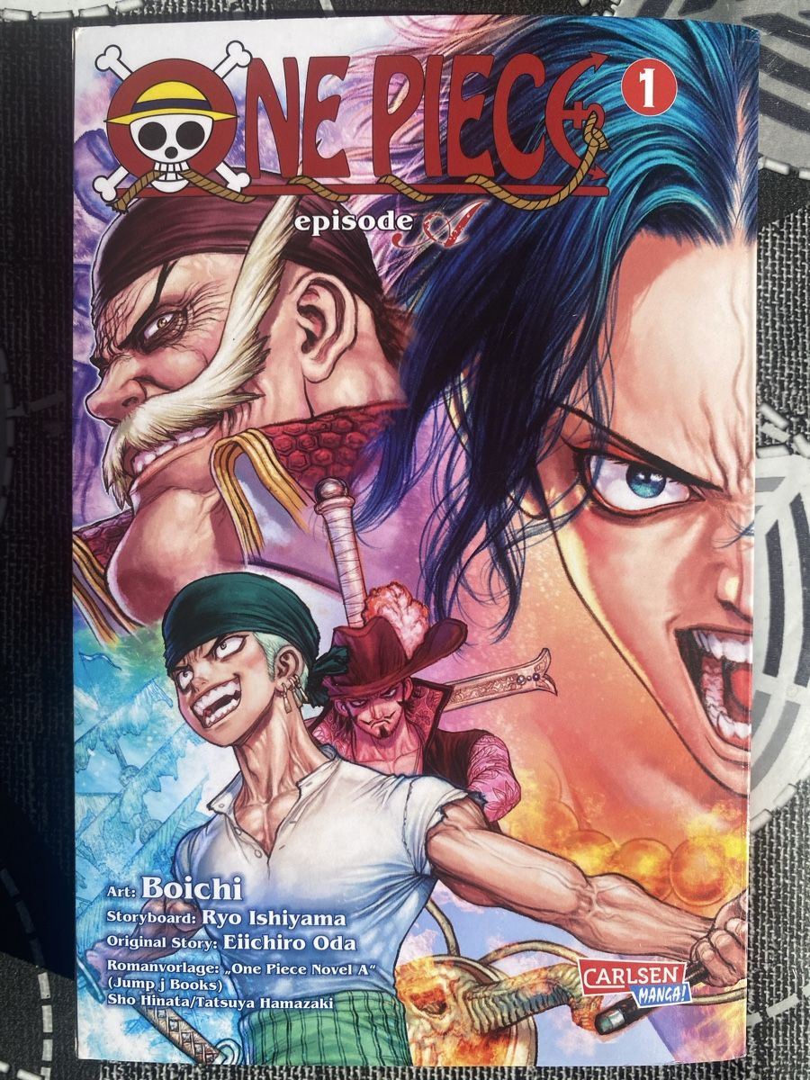 BD: One Piece 1  - Manga – D'occasion à Gasel par Ntomate