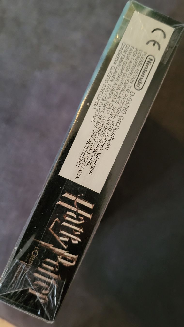 Nintendo Giochi: Harry Potter E Lordine della Fenice / Game Boy Advance – Nuovo e nell'imballaggio originale da Biel/Bienne venduto da Retrohr 1