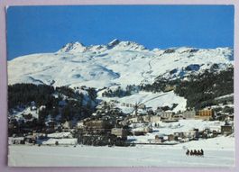 St. Moritz 1800 m s.m.