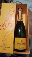 Champagner Veuve Clicquot Brut 75cl in Geschenkbox