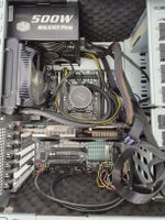PC Gamer, intel i7 3970K, Nvidia Geforce, 16GB RAM, 500W PSU