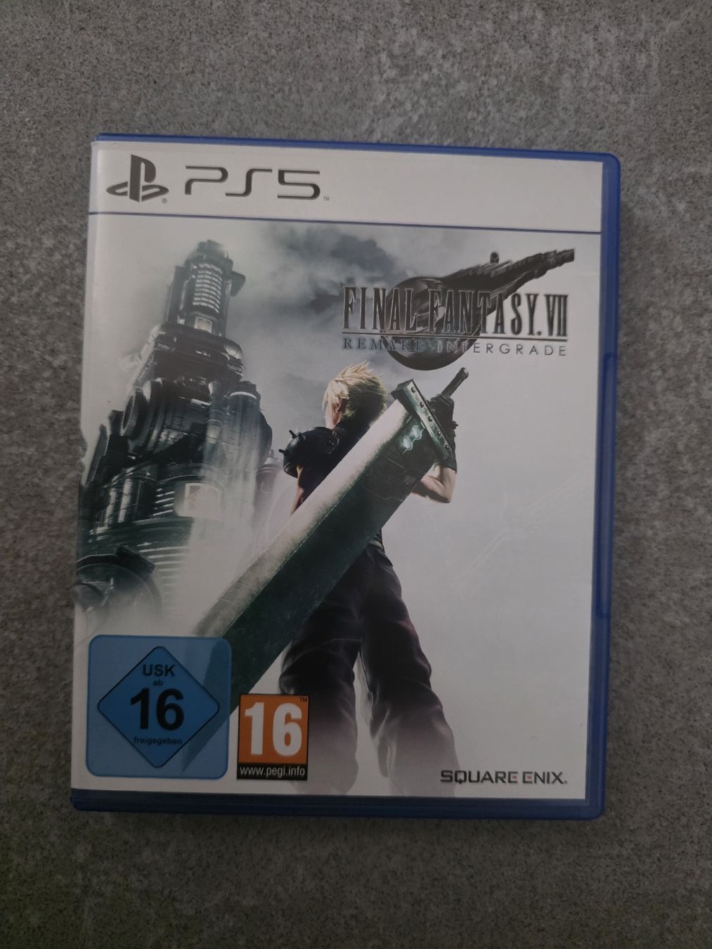 Giochi: Final Fantasy 7 Remake Intergrade PS5 – Usato da Zug venduto da Mandon